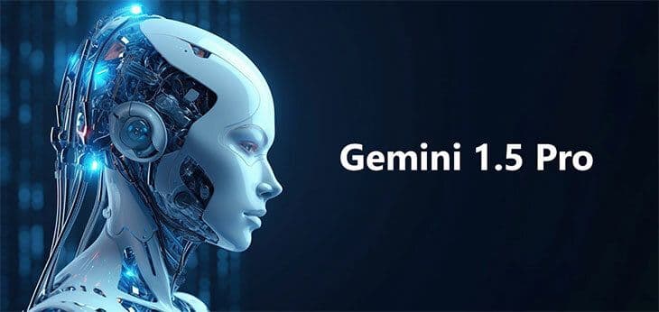Google открывает доступ к Gemini 1.5: революция в мире ИИ